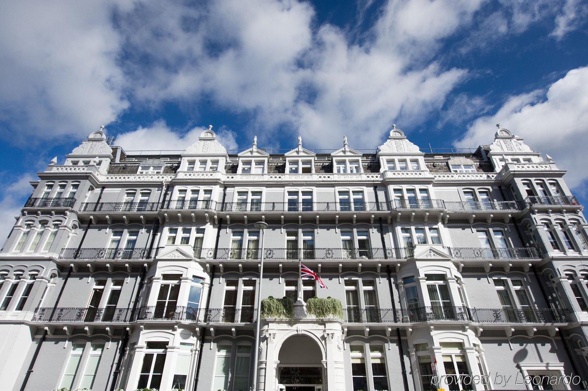 The Ampersand Hotel - Small Luxury Hotels Of The World London Exteriör bild The exterior of the hotel